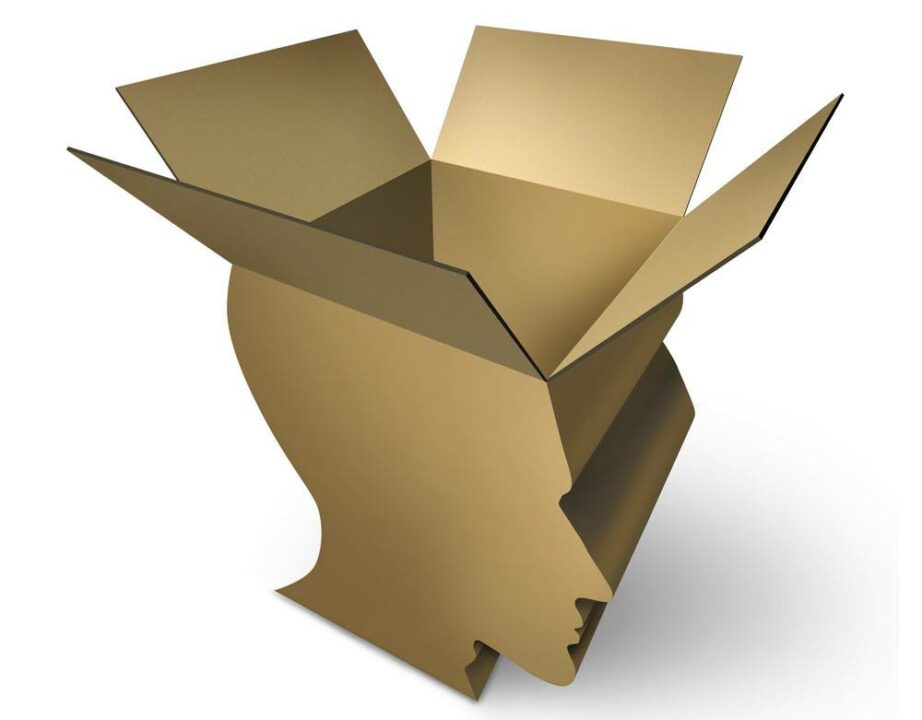thinking outside the box